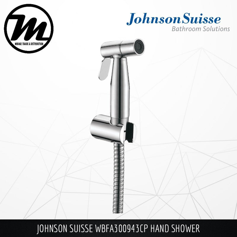JOHNSON SUISSE Hand Bidet WBFA300943CP - Mirage Trade & Distribution