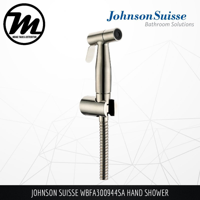 JOHNSON SUISSE Hand Bidet WBFA300944SA - Mirage Trade & Distribution