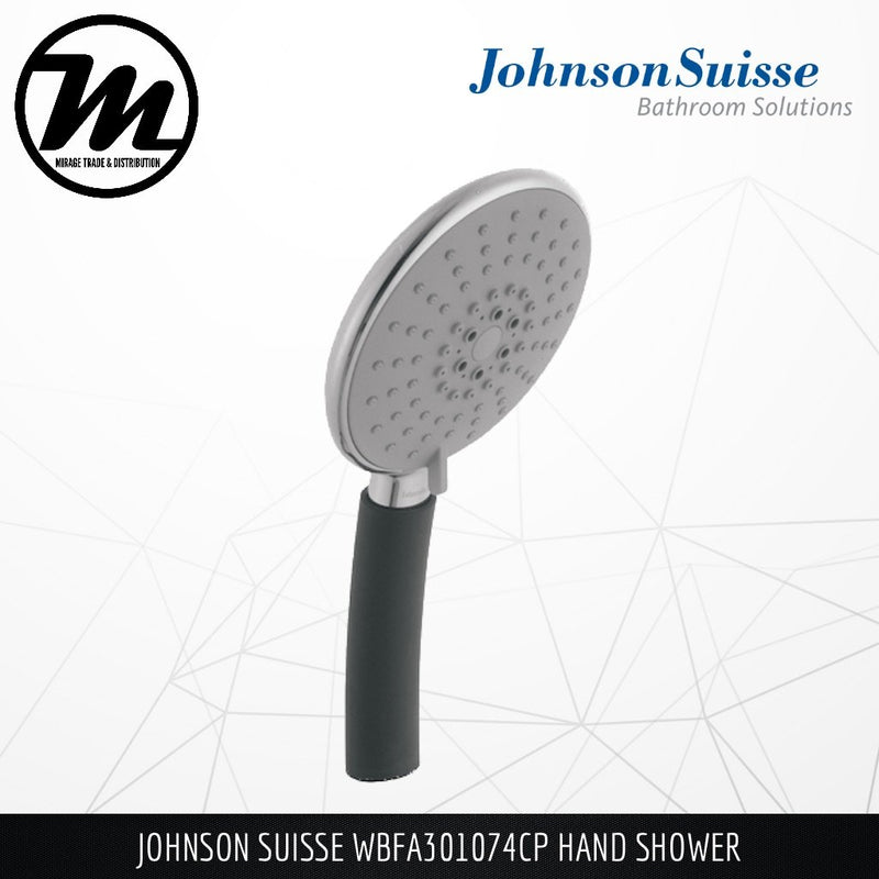 JOHNSON SUISSE Hand Shower WBFA301074CP - Mirage Trade & Distribution