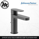JOHNSON SUISSE Ferla-N Pillar Basin Mixer WBFA301310XX - Mirage Trade & Distribution