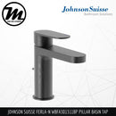 JOHNSON SUISSE Ferla-N Pillar Basin Tap WBFA301311XX - Mirage Trade & Distribution
