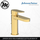 JOHNSON SUISSE Ferla-N Pillar Basin Tap WBFA301311XX - Mirage Trade & Distribution