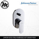 JOHNSON SUISSE Ferla-N Concealed Shower Mixer WBFA301314XX - Mirage Trade & Distribution