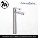JOHNSON SUISSE Ferla-N Raised Basin Mixer WBFA301342XX - Mirage Trade & Distribution