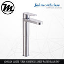 JOHNSON SUISSE Ferla-N Raised Basin Tap WBFA301348XX - Mirage Trade & Distribution