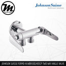 JOHNSON SUISSE Fermo-N Two Way Angle Valve WBFA301483CP - Mirage Trade & Distribution