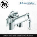 JOHNSON SUISSE Fermo-N Angle Valve WBFA301484CP - Mirage Trade & Distribution