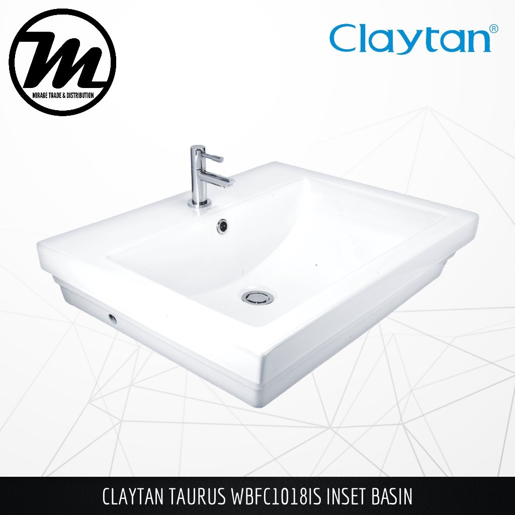 Water Inset Inset Basins