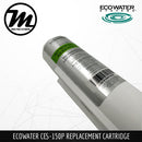 ECOWATER Replacement Cartridge CES-150P No Reboiling Healthy Drinking Water Dispenser - Mirage Trade & Distribution