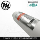 ECOWATER R2-VC3100 Healthy Drinking Water Filter Replacement Cartridge - Mirage Trade & Distribution