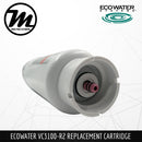 ECOWATER R2-VC3100 Healthy Drinking Water Filter Replacement Cartridge - Mirage Trade & Distribution