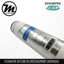 ECOWATER R1-UF3100 Healthy Drinking Water Filter Replacement Cartridge - Mirage Trade & Distribution