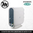 ECOWATER 800 SPRO Undersink Drinking Water Filter System (Reserve Osmosis) - Mirage Trade & Distribution