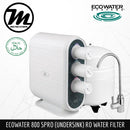 ECOWATER 800 SPRO Undersink Drinking Water Filter System (Reserve Osmosis) - Mirage Trade & Distribution