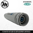 ECOWATER R1-UF3100 Healthy Drinking Water Filter Replacement Cartridge - Mirage Trade & Distribution