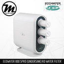 ECOWATER 800 SPRO Undersink Drinking Water Filter System (Reserve Osmosis) - Mirage Trade & Distribution