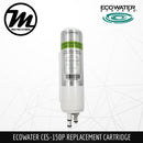 ECOWATER Replacement Cartridge CES-150P No Reboiling Healthy Drinking Water Dispenser - Mirage Trade & Distribution
