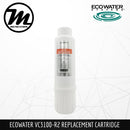 ECOWATER R2-VC3100 Healthy Drinking Water Filter Replacement Cartridge - Mirage Trade & Distribution
