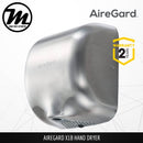 AIREGARD Hand Dryer X1B - Mirage Trade & Distribution