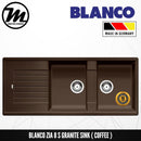 BLANCO Zia 8S Silgranit™ PuraDur™ Granite Sink - Mirage Trade & Distribution