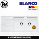 BLANCO Zia 8S Silgranit™ PuraDur™ Granite Sink - Mirage Trade & Distribution